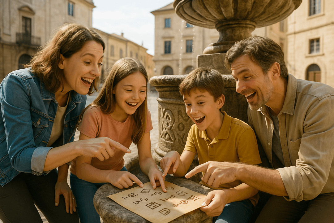 Historical Treasure Hunt