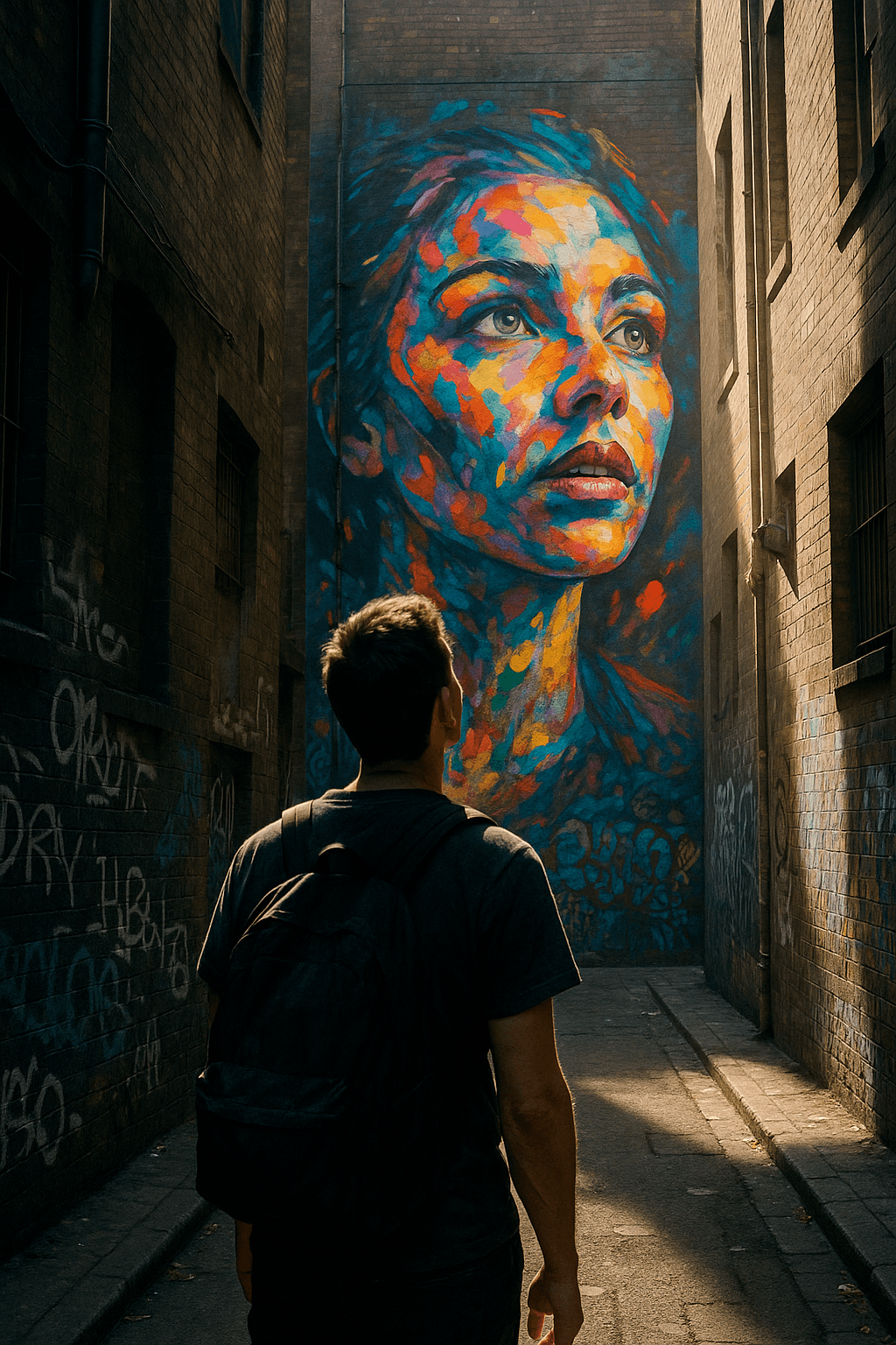 Urban Art Expedition